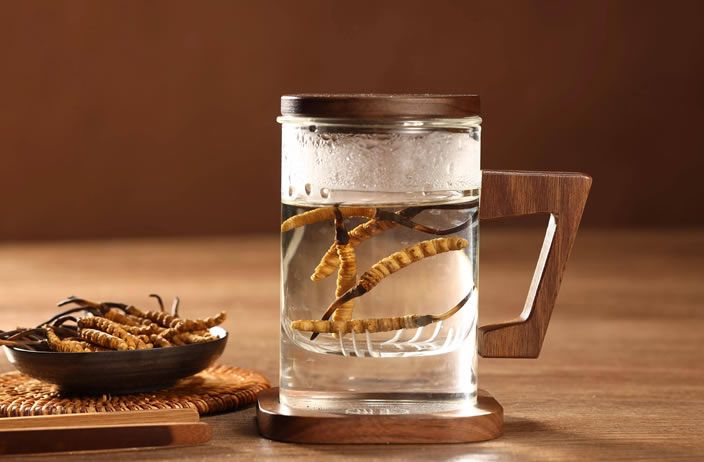 冬蟲(chóng)夏草