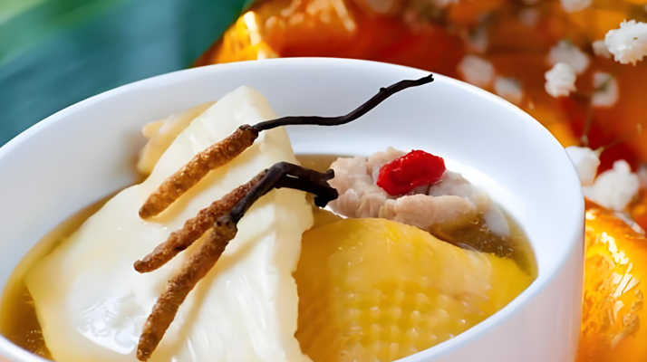 冬蟲(chóng)夏草每天什么時(shí)候吃最好？一文詳解最佳食用時(shí)間